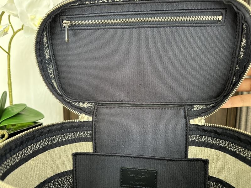 Christian Dior Cosmetic Bags